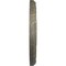Ekena Millwork Nadia Ceiling Medallion (Canopies up to 4 7/8"), 12 1/8"OD x 3 5/8"ID x 7/8"P, Witch Hazel Crackle CM12NAWHC - alternate 4